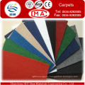 Needle Punched Nonwoven Plain Carpet